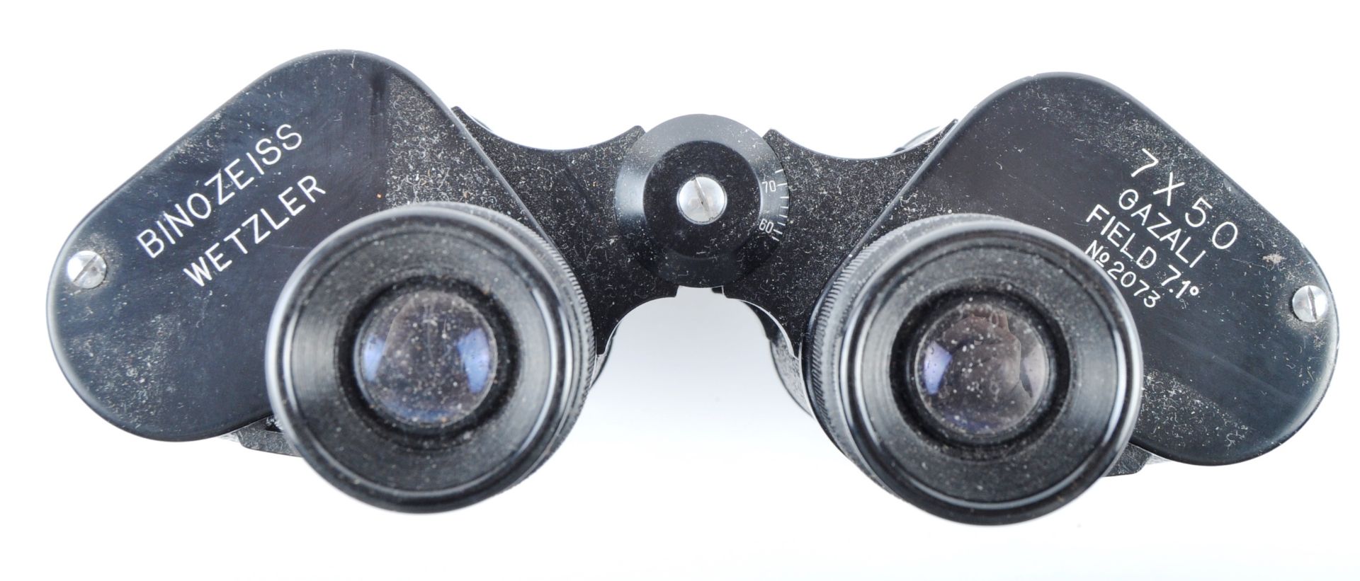 BINOZEISS WETZLAR 7X50 BINOCULARS