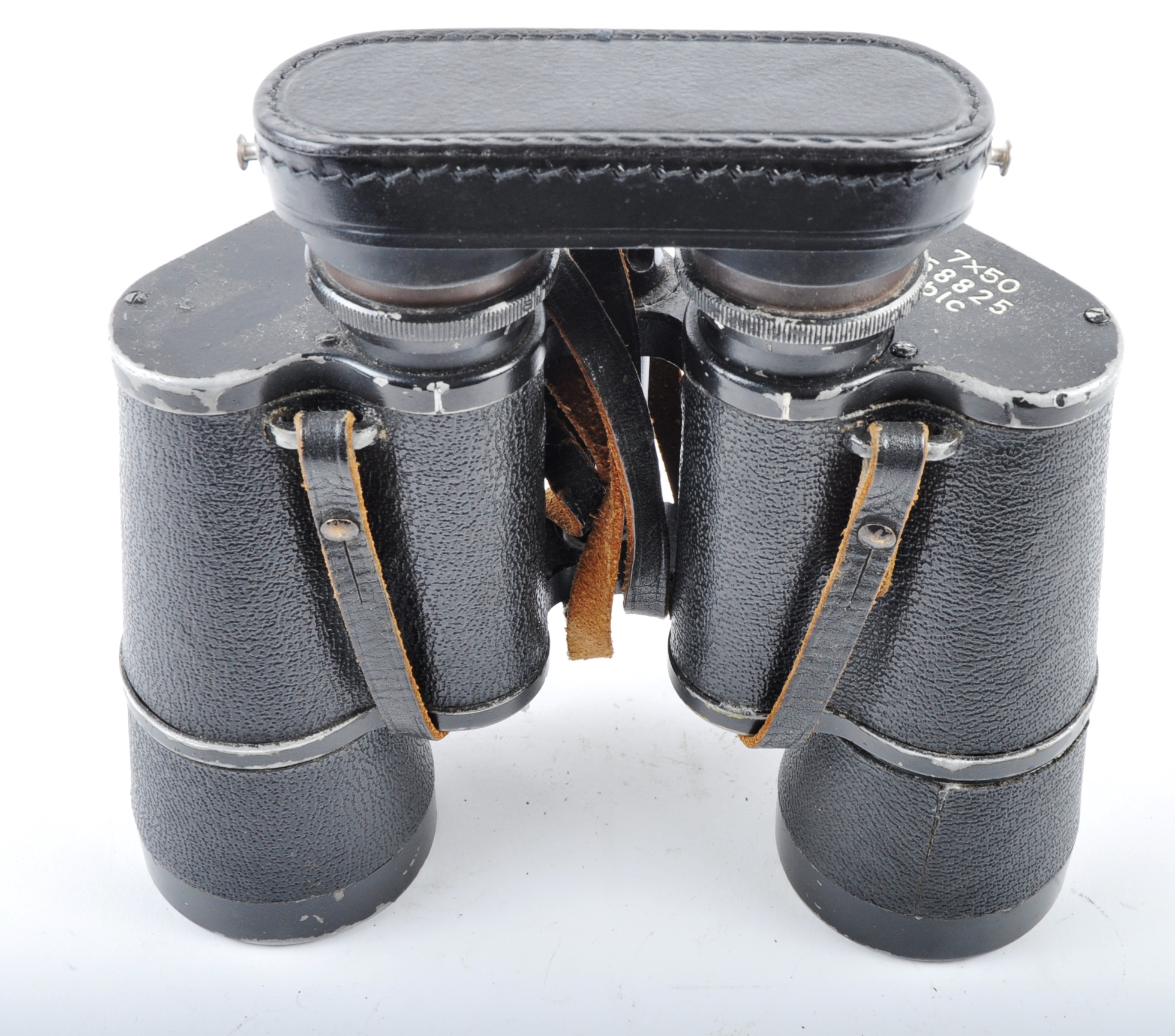 WWII THIRD REICH NAZI GERMAN KRIEGSMARINE BINOCULARS