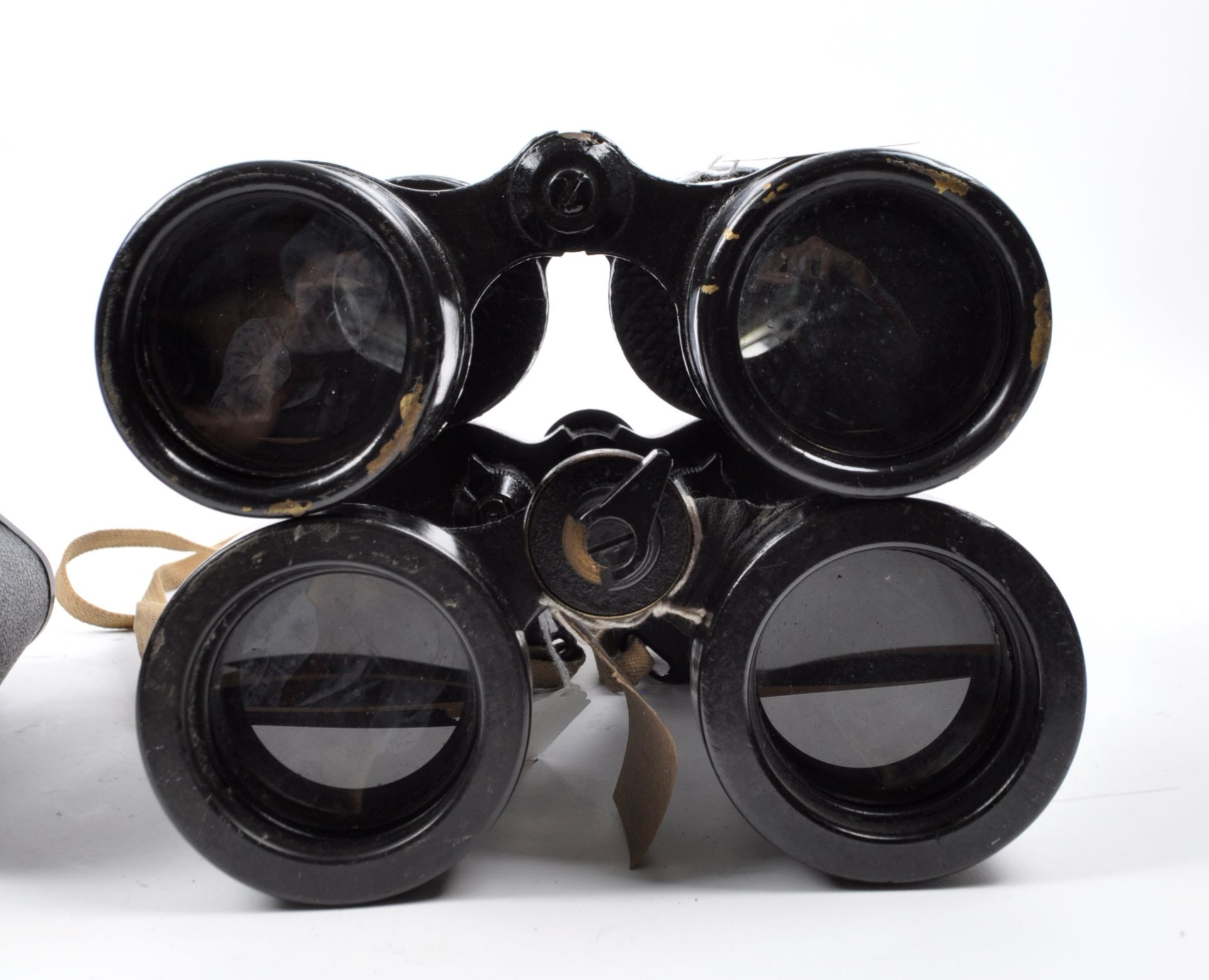 COLLECTION OF ASSORTED VINTAGE BINOCULARS - Image 6 of 6