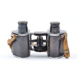 EARLY 20TH CENTRUY C.P COERZ BERLIN TRIEDER BINOCULARS