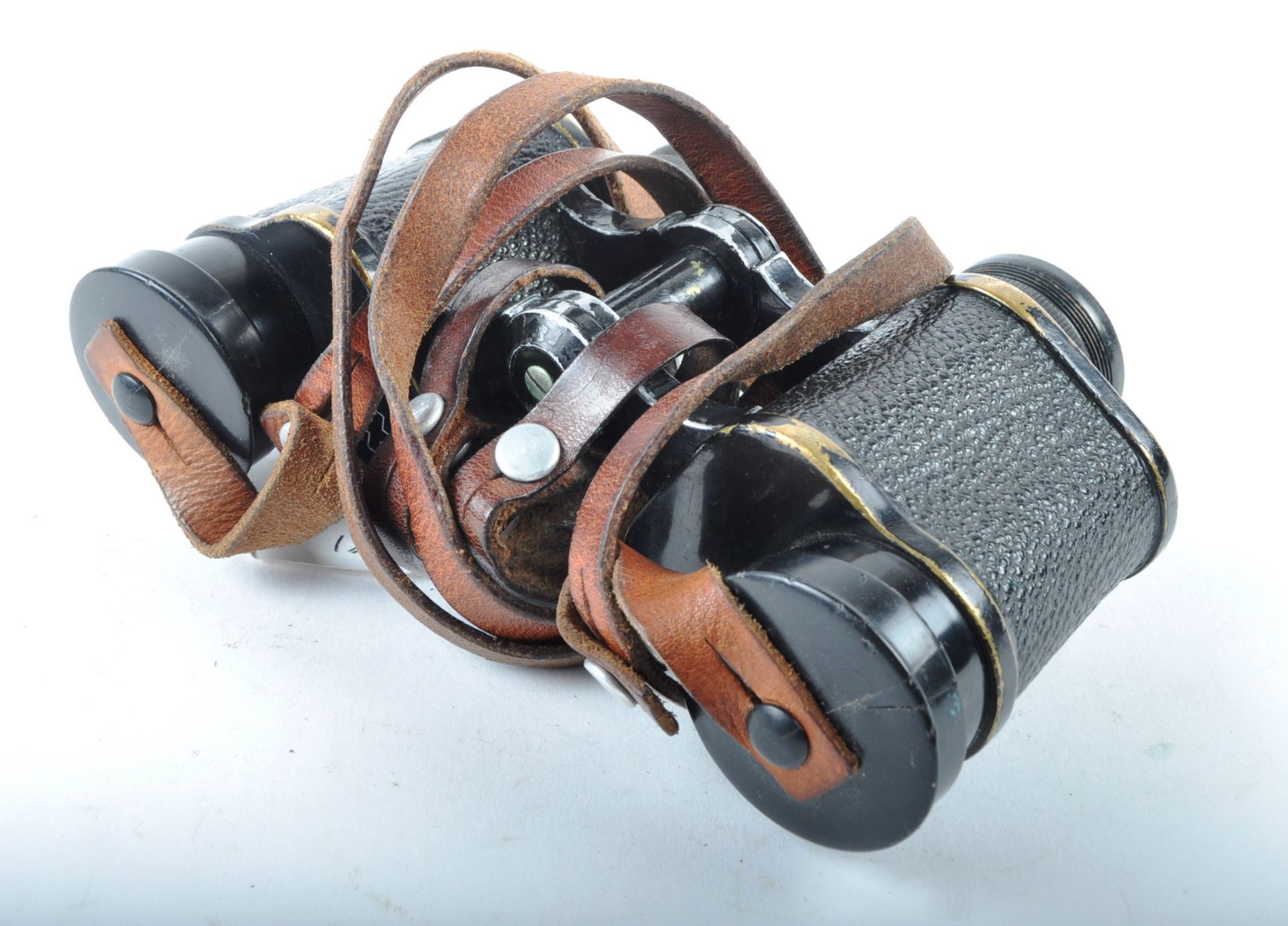 KERN AARAU 6X24 SWISS INFANTRY BINOCULARS - Image 5 of 5