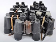 MIXED COLLECTION OF VINTAGE 7 X 50 BINOCULARS