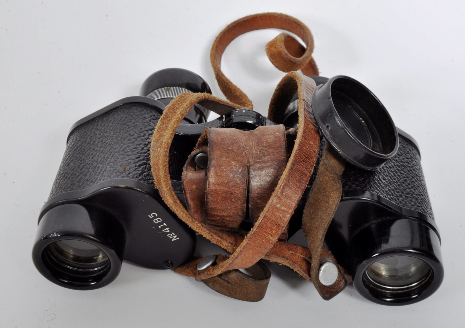 KERN AARAU 6X24 SWISS INFANTRY BINOCULARS - Image 4 of 7