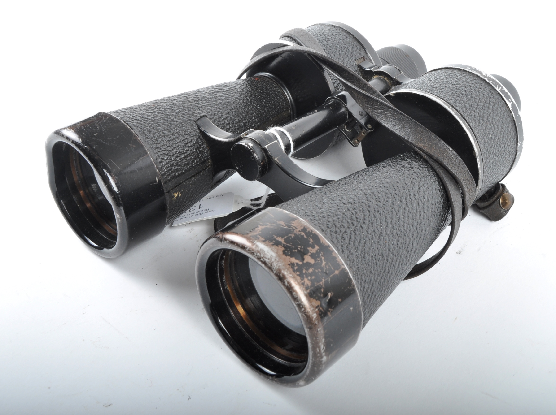 WWII THIRD REICH NAZI GERMAN KRIEGSMARINE BINOCULARS