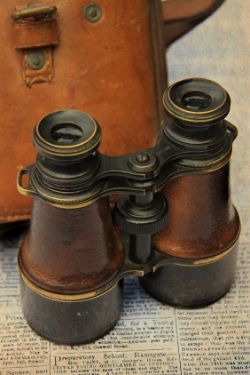 Binoculars, Telescopes & Optics - Including A Large Private Collection (Part 2)