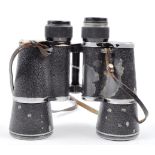 WWII THIRD REICH NAZI KRIEGSMARINE BINOCULARS ARTL PF 7 X 50