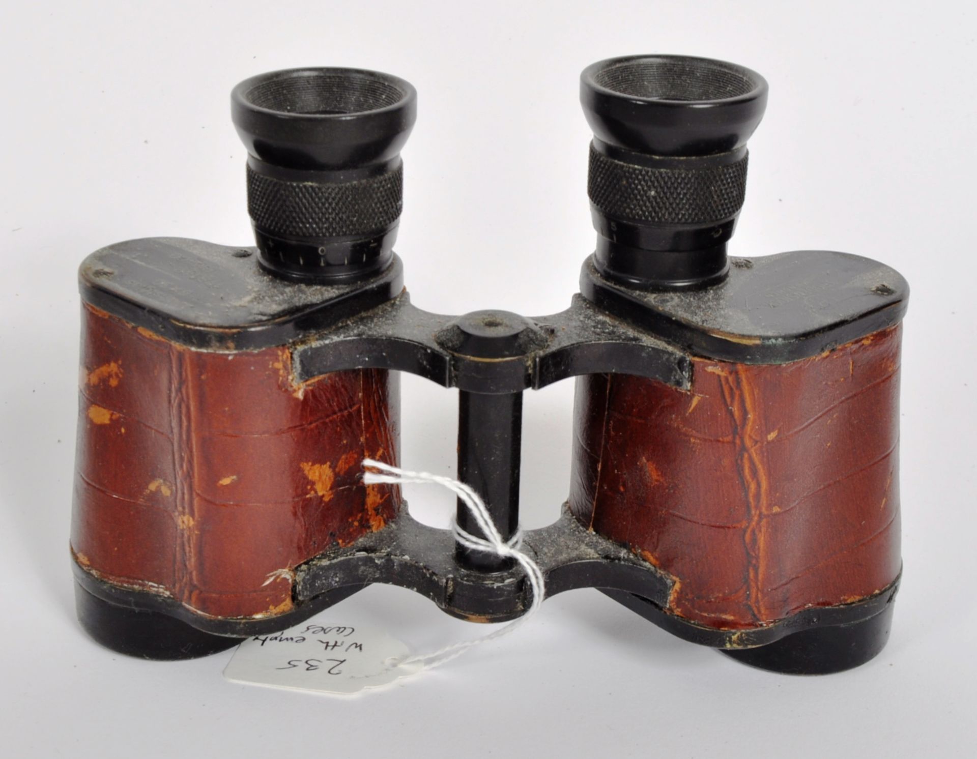 WWII G RODENSTOCK DIENSTGLAS 6X30 VINTAGE BINOCULARS