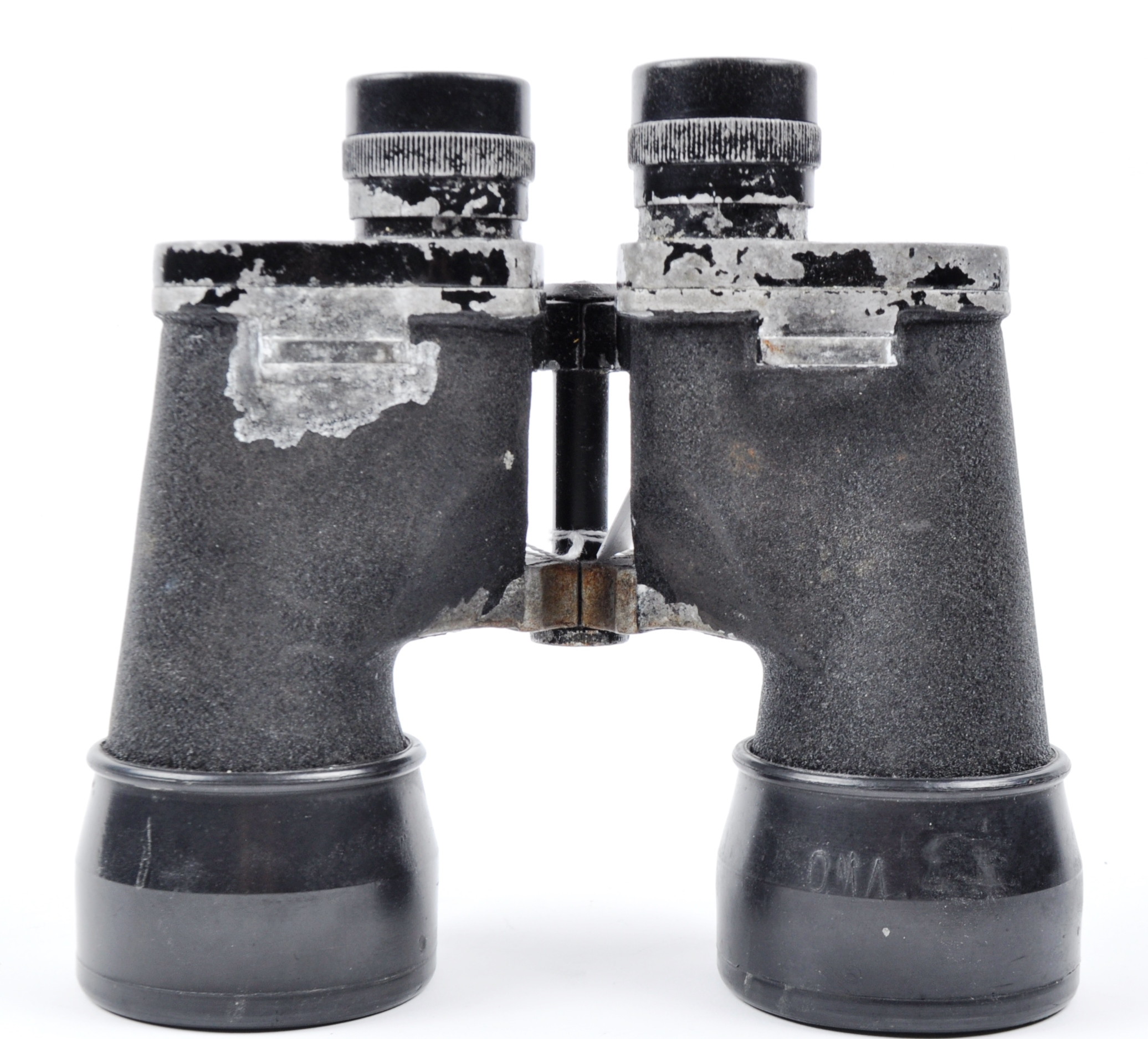 GLORY 7X50 FIELD 7.30 VINTAGE BINOCULARS - POSSIBLY NAVAL - Image 2 of 5