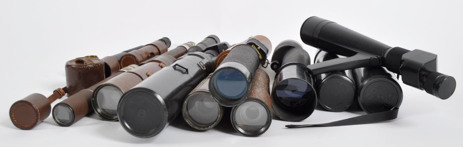 COLLECTION OF VINTAGE TELESCOPES & MONOSCOPES - Image 3 of 8