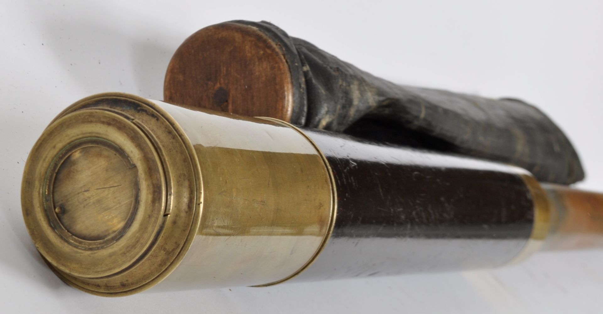 19TH CENTURY DOLLAND OF LONDON DAY OR NIGHT TELESCOPE - Image 3 of 6