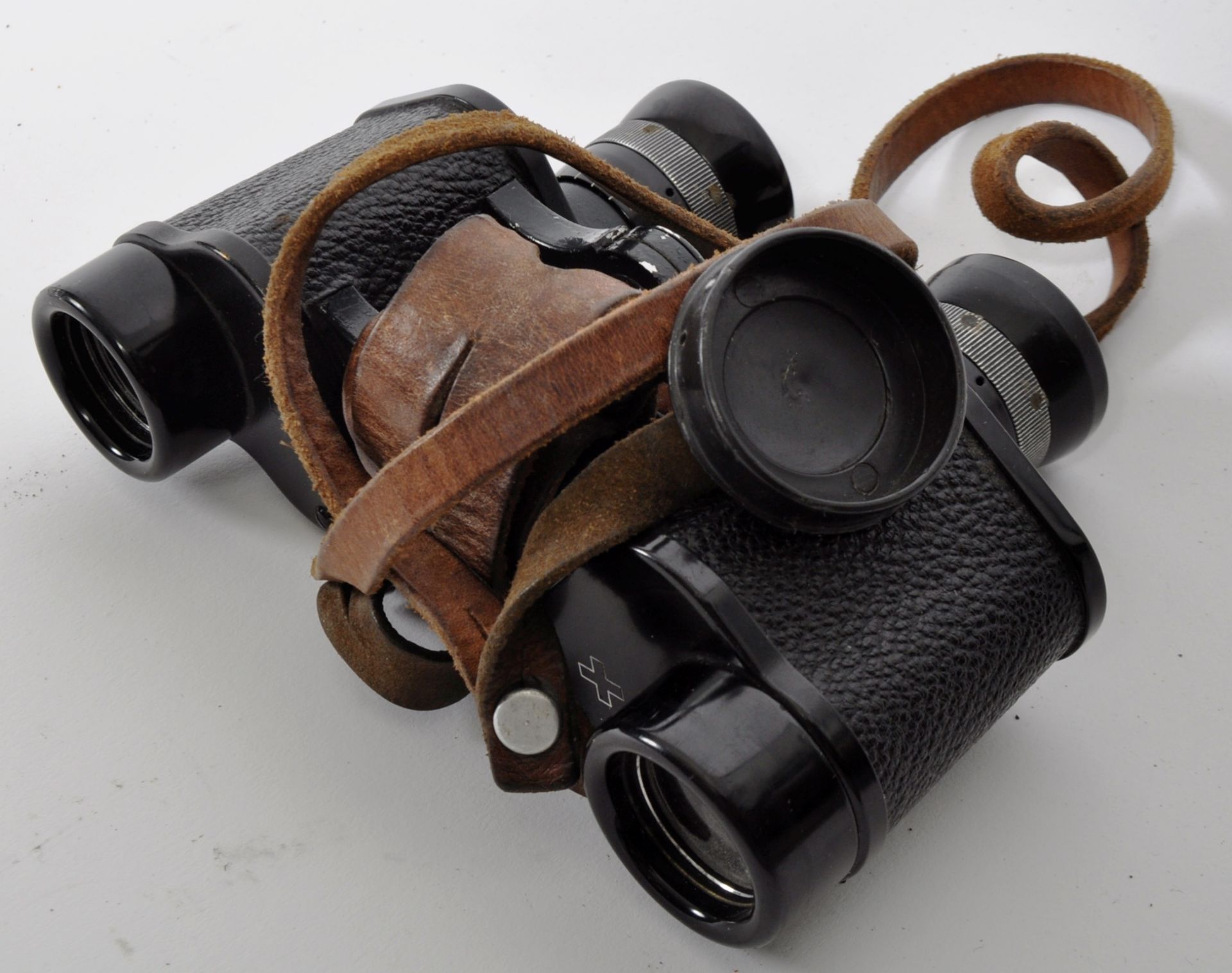 KERN AARAU 6X24 SWISS INFANTRY BINOCULARS - Image 6 of 7