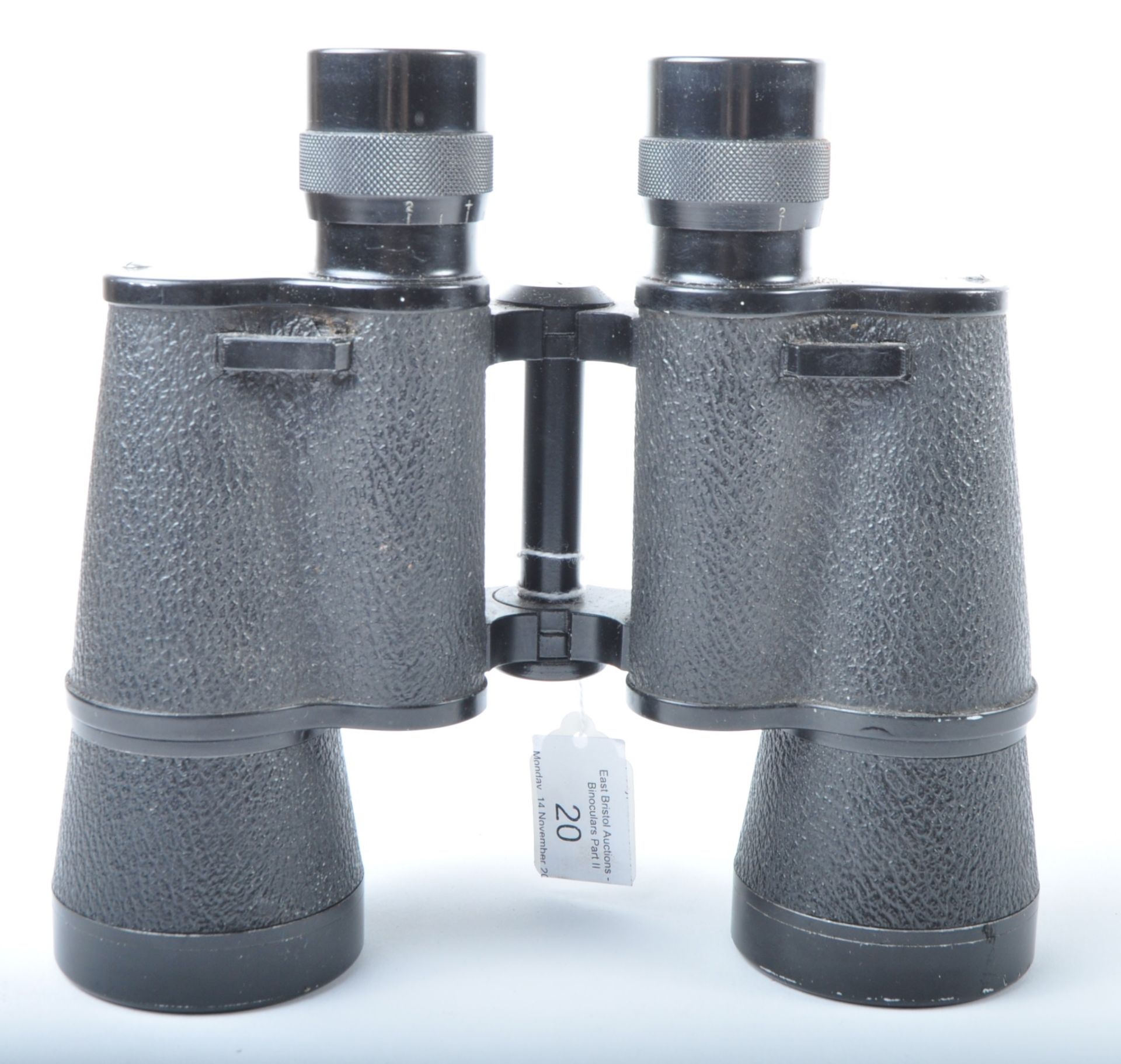 BINOZEISS WETZLAR 7X50 BINOCULARS - Image 2 of 4