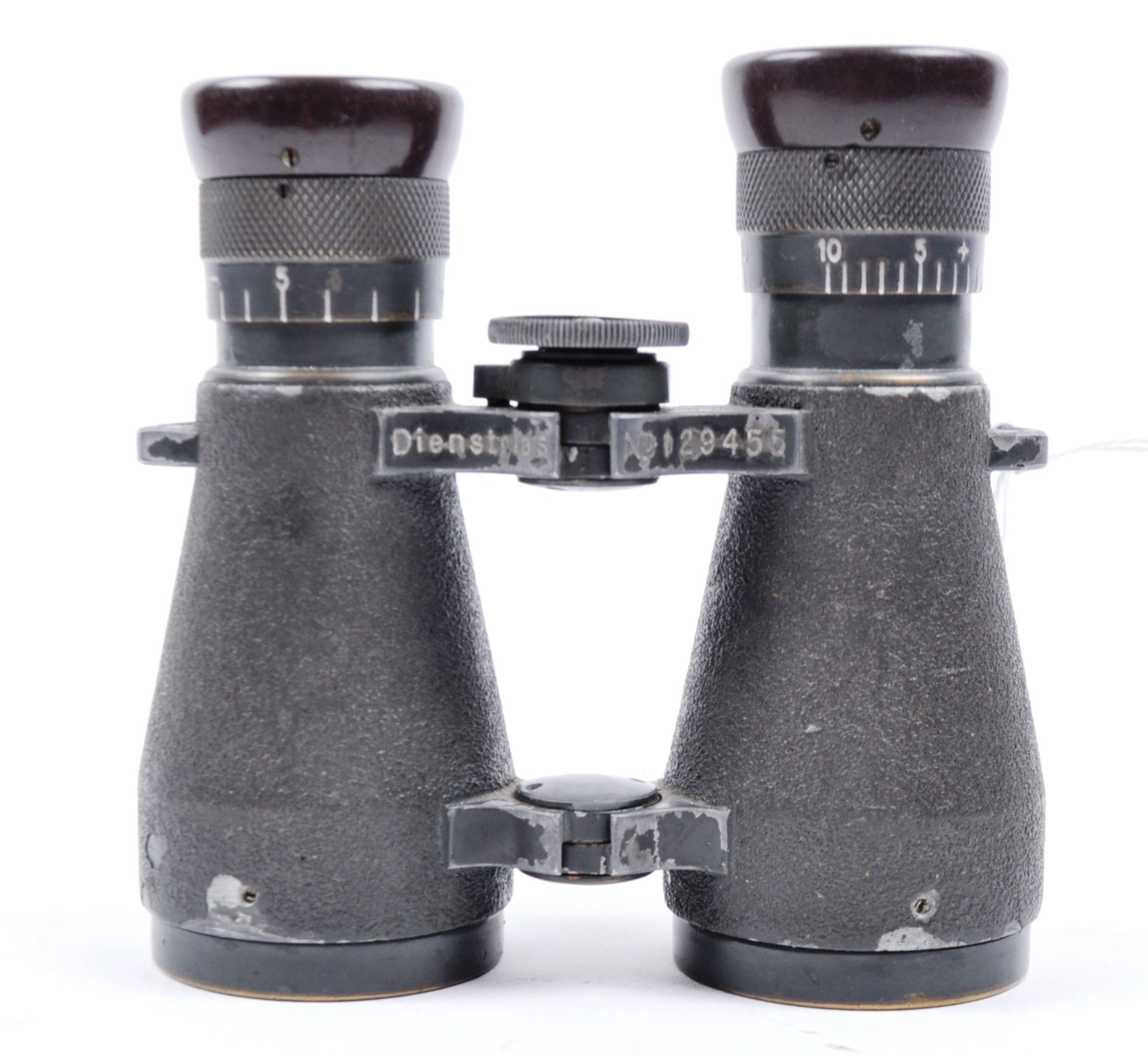 CARL ZEISS WWI FIRST WORLD WAR FERNGLAS 08 DIENSTRGLAS - BINOCULARS