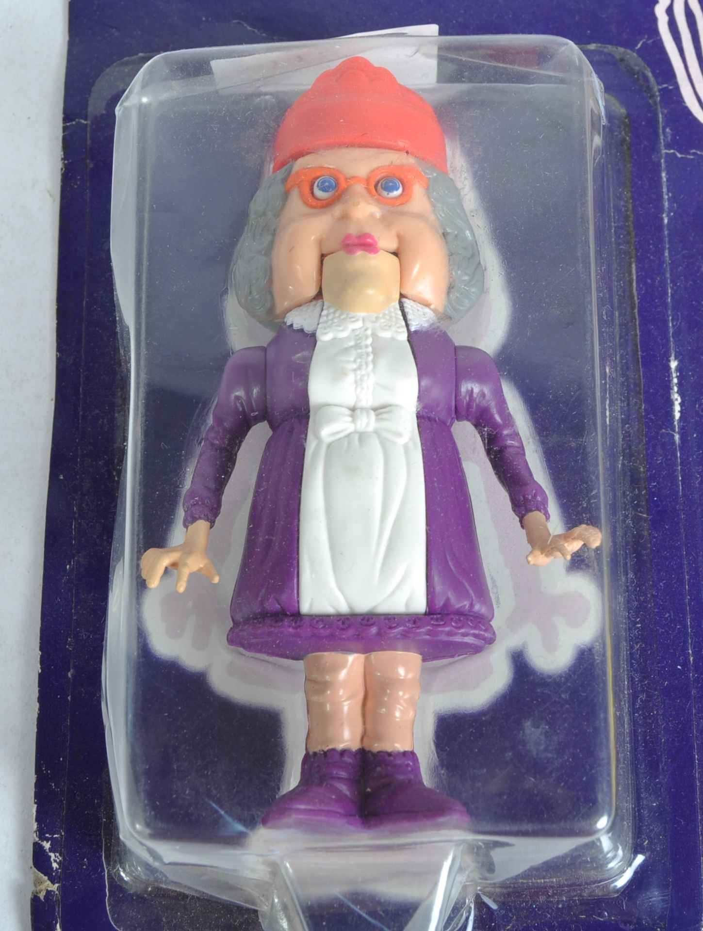 THE REAL GHOSTBUSTERS - GRANNY GROSS GHOST ACTION FIGURES - Image 2 of 5