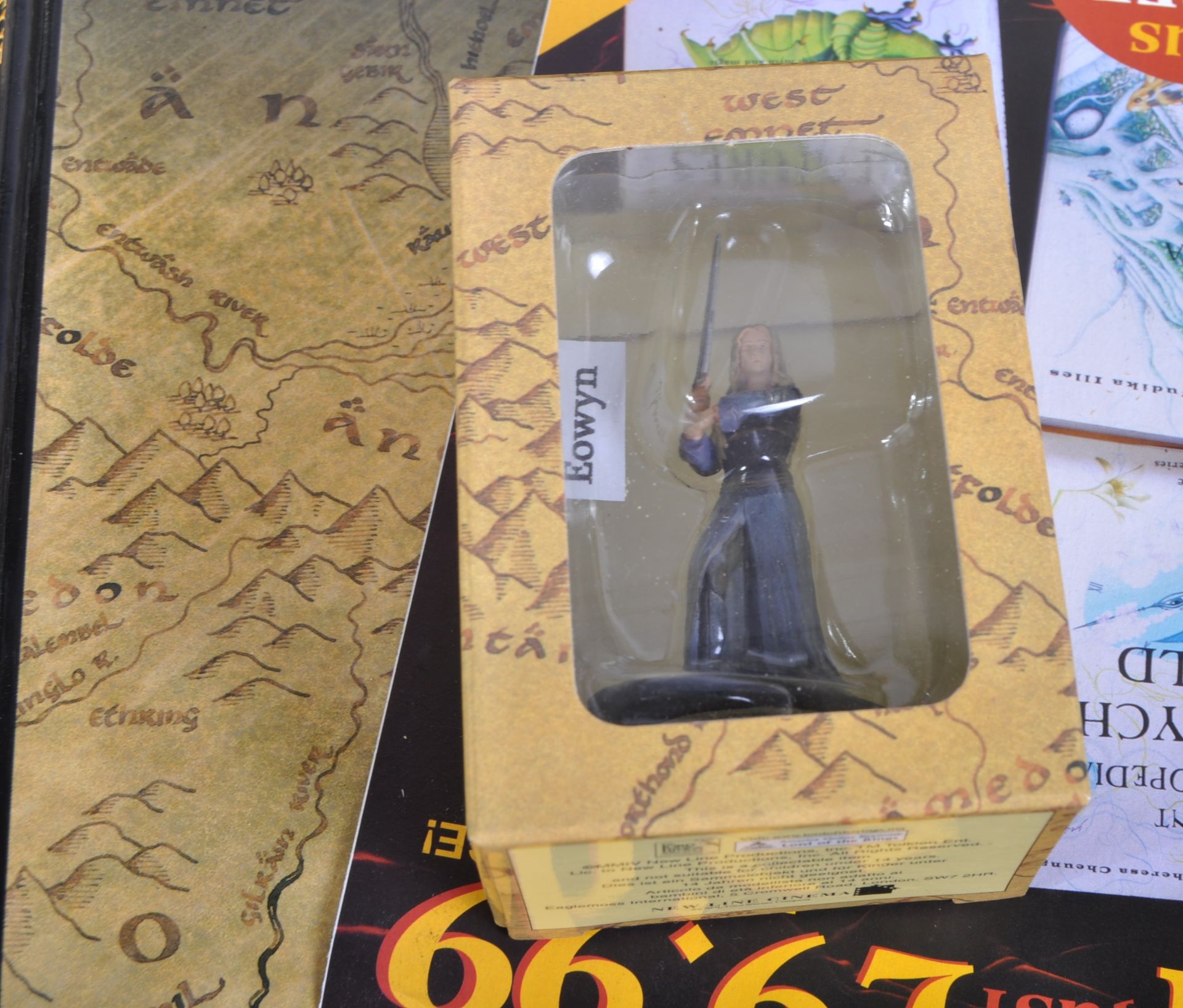 THE LORD OF THE RINGS - EAGLEMOSS - COLLECTOR'S MODELS - Image 6 of 8