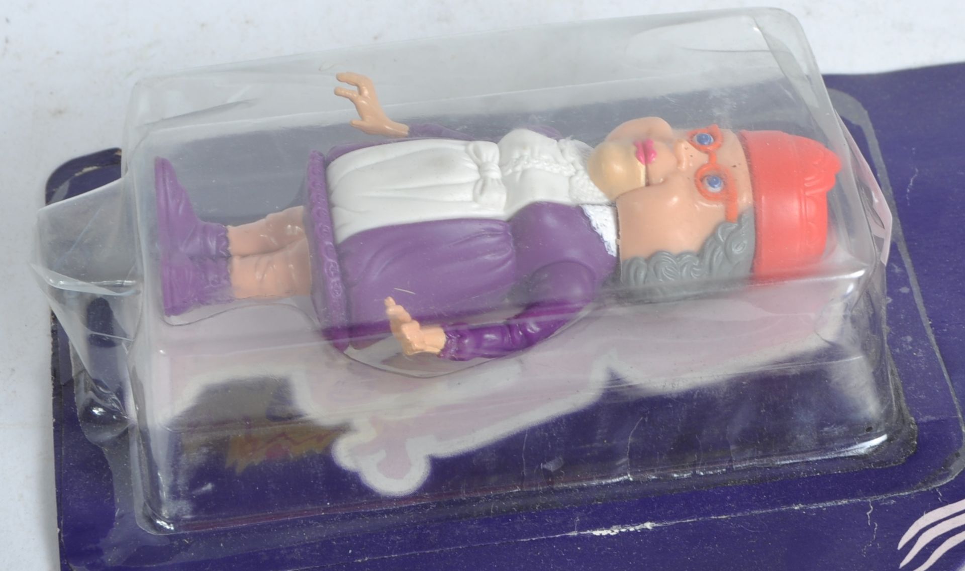 THE REAL GHOSTBUSTERS - GRANNY GROSS GHOST ACTION FIGURES - Image 4 of 5