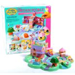 VINTAGE BLUEBIRD POLLYPOCKET PLAYSET ' POLLYS DREAM WORLD '