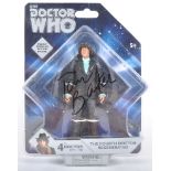DOCTOR WHO - UNDERGROUND TOYS - TOM BAKER AUTOGRAPHED FIGURE