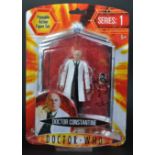 DOCTOR WHO - RICHARD WILSON - SIGNED ACTION FIGURE