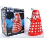 DOCTOR WHO - CARDS INC - DALEK COLLECTORS COOKIN JAR