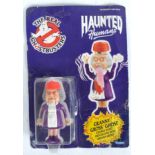 THE REAL GHOSTBUSTERS - GRANNY GROSS GHOST ACTION FIGURES