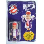 THE REAL GHOSTBUSTERS - GRANNY GROSS GHOST ACTION FIGURES