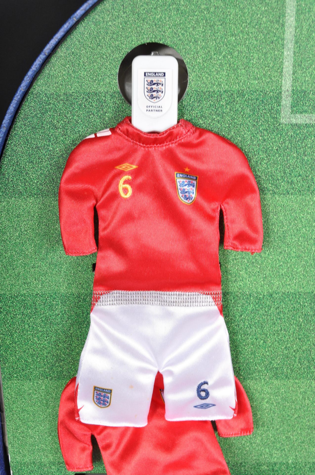 LIMITED EDITION MCDONALDS WORLD CUP 2006 KIT BAG DISPLAY - Image 3 of 8