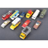 COLLECTION OF ASSORTED VINTAGE HUSKY DIECAST MODELS