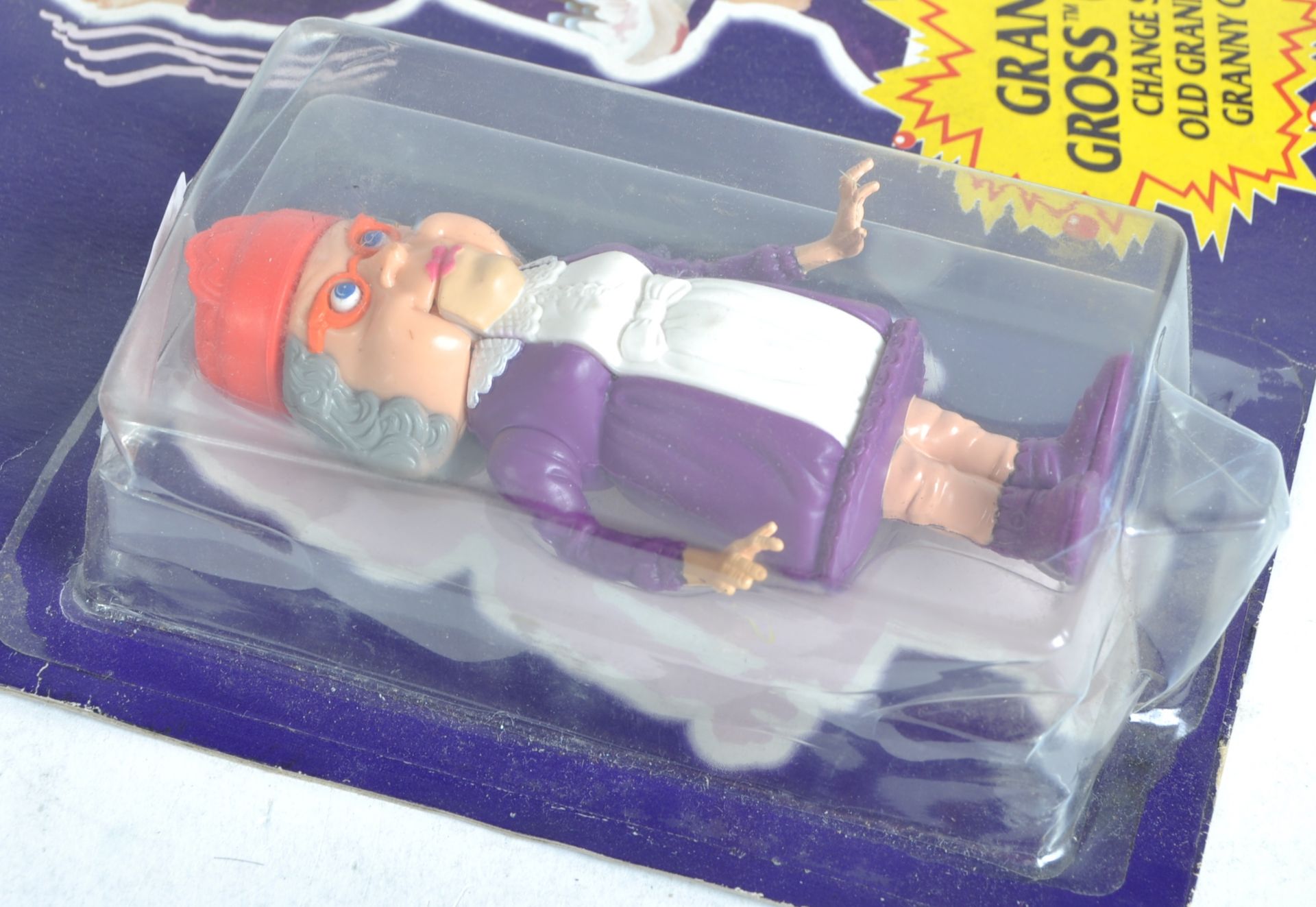 THE REAL GHOSTBUSTERS - GRANNY GROSS GHOST ACTION FIGURES - Image 3 of 5