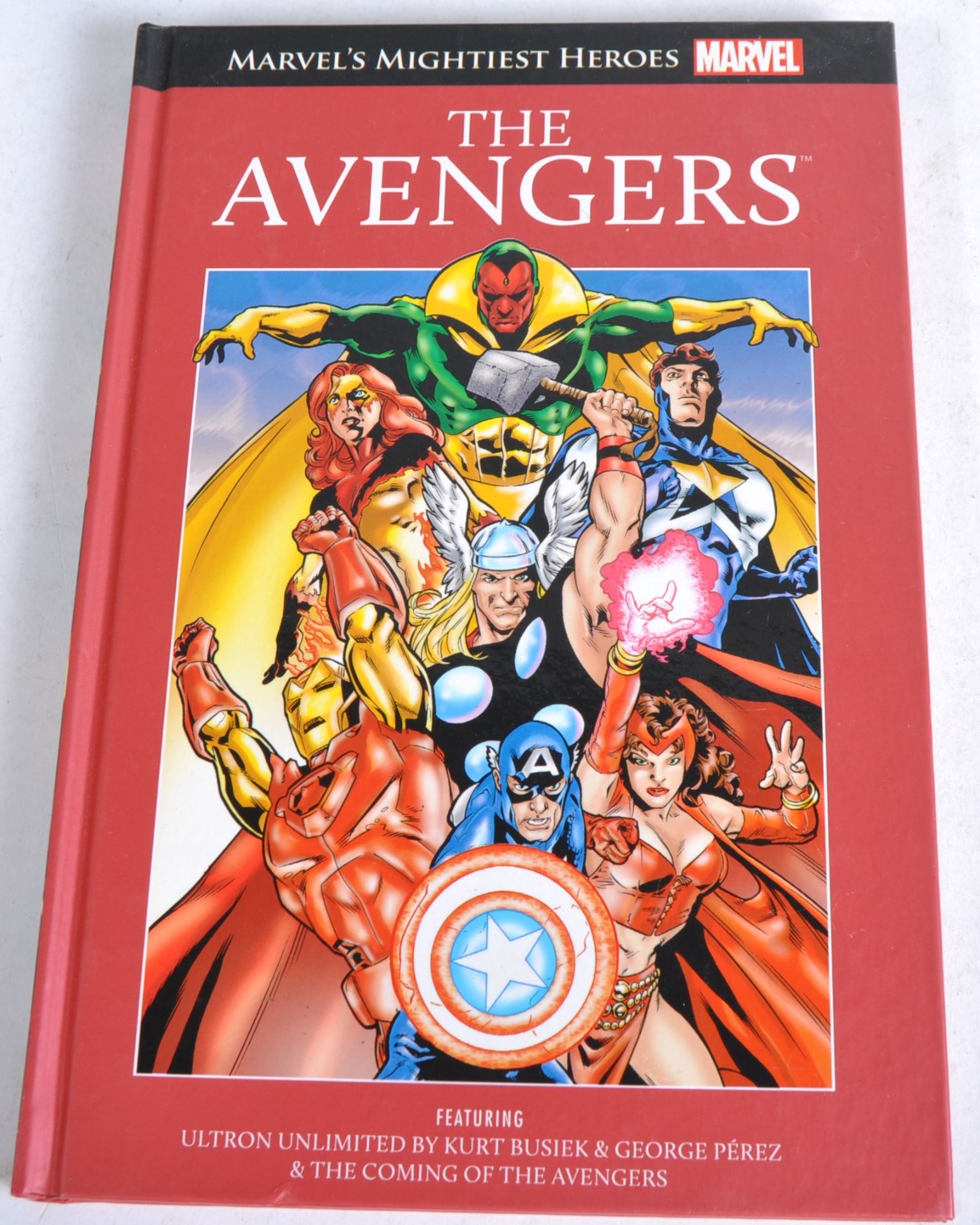 COLLECTION OF X12 ASSORTED MARVEL COMIC UNIVERSE BOOKS - Image 5 of 5