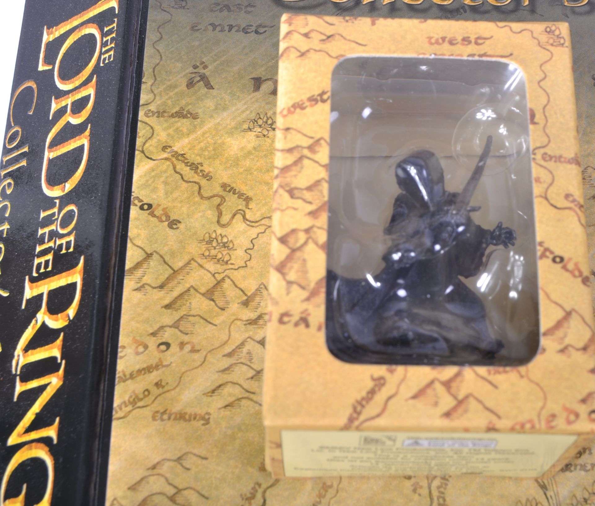 THE LORD OF THE RINGS - EAGLEMOSS - COLLECTOR'S MODELS - Image 3 of 8