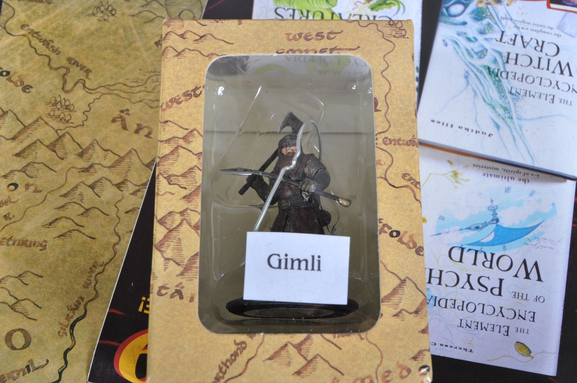 THE LORD OF THE RINGS - EAGLEMOSS - COLLECTOR'S MODELS - Image 7 of 8