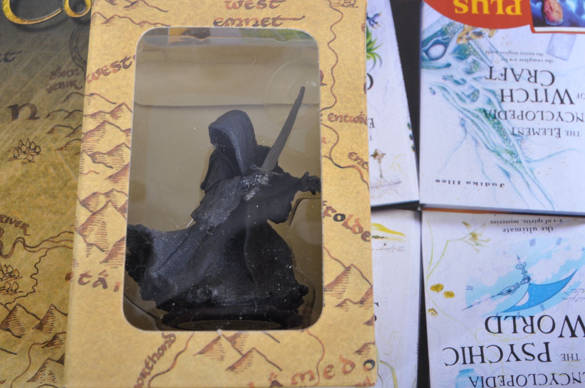 THE LORD OF THE RINGS - EAGLEMOSS - COLLECTOR'S MODELS - Image 8 of 8