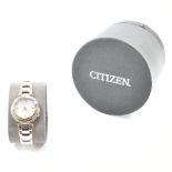 CITIZEN ECO DRIVE WRIST WATCH