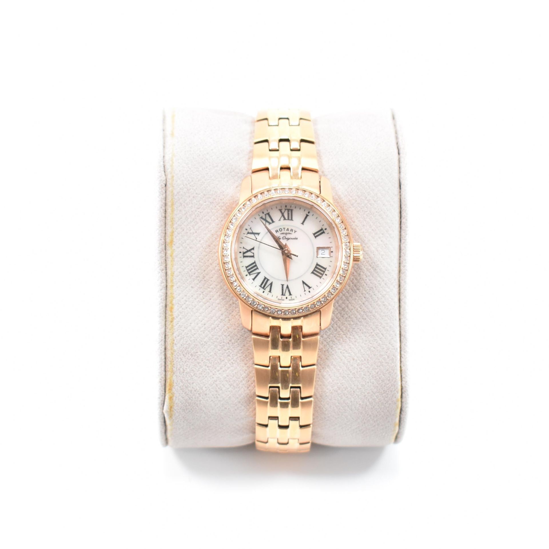ROTARY WOMANS' WRIST WATCH - Image 2 of 4