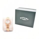 ROTARY WOMANS' WRIST WATCH