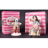 BAGPUSS – ROBERT HARROP – BOXED RESIN STATUES / FIGURINES