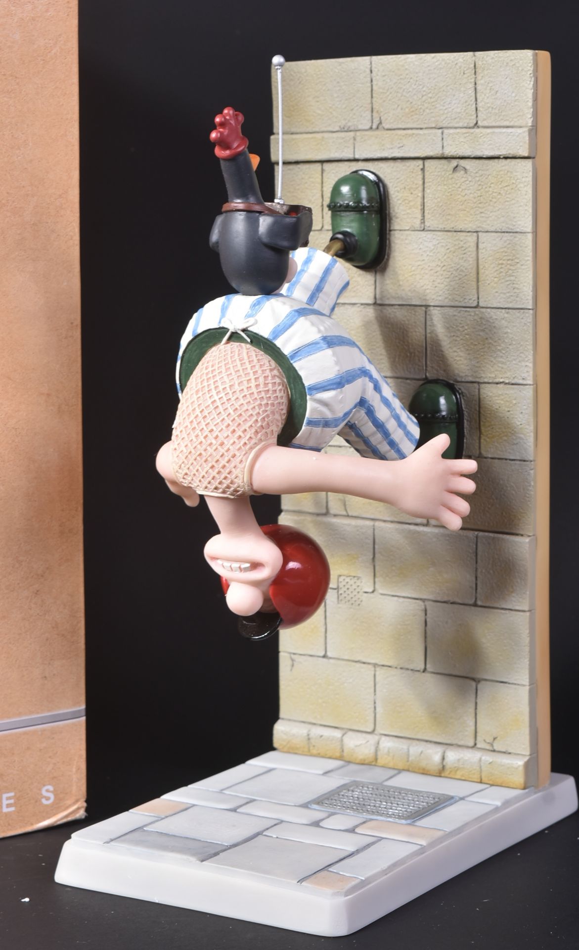 WALLACE & GROMIT - ROBERT HARROP - LIMITED EDITION FIGURINE - Bild 2 aus 4