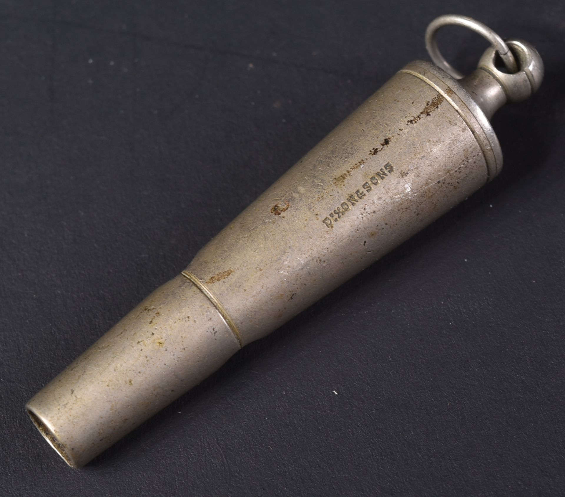 RAILWAYANA - JAMES DIXON & SONS BEAUFORT WHISTLE - Bild 2 aus 4