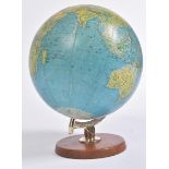 VINTAGE 1970s DANISH SCAN-GLOBE