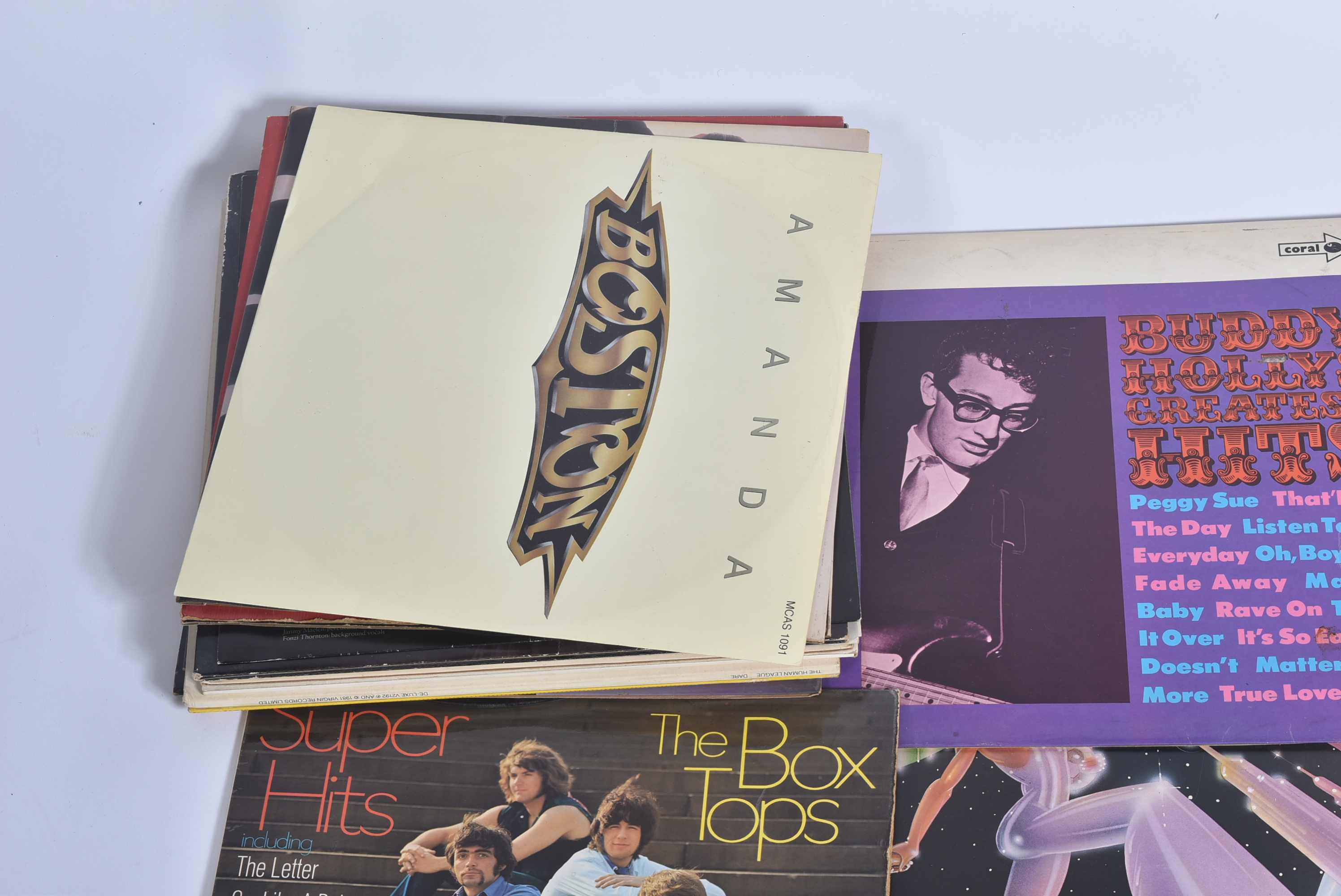 SELECTION OF APPROX 50 LONG PLAY VINYL RECORDS - Image 5 of 6