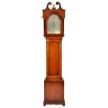 THOMAS PACE OF LONDON LONGCASE CLOCK