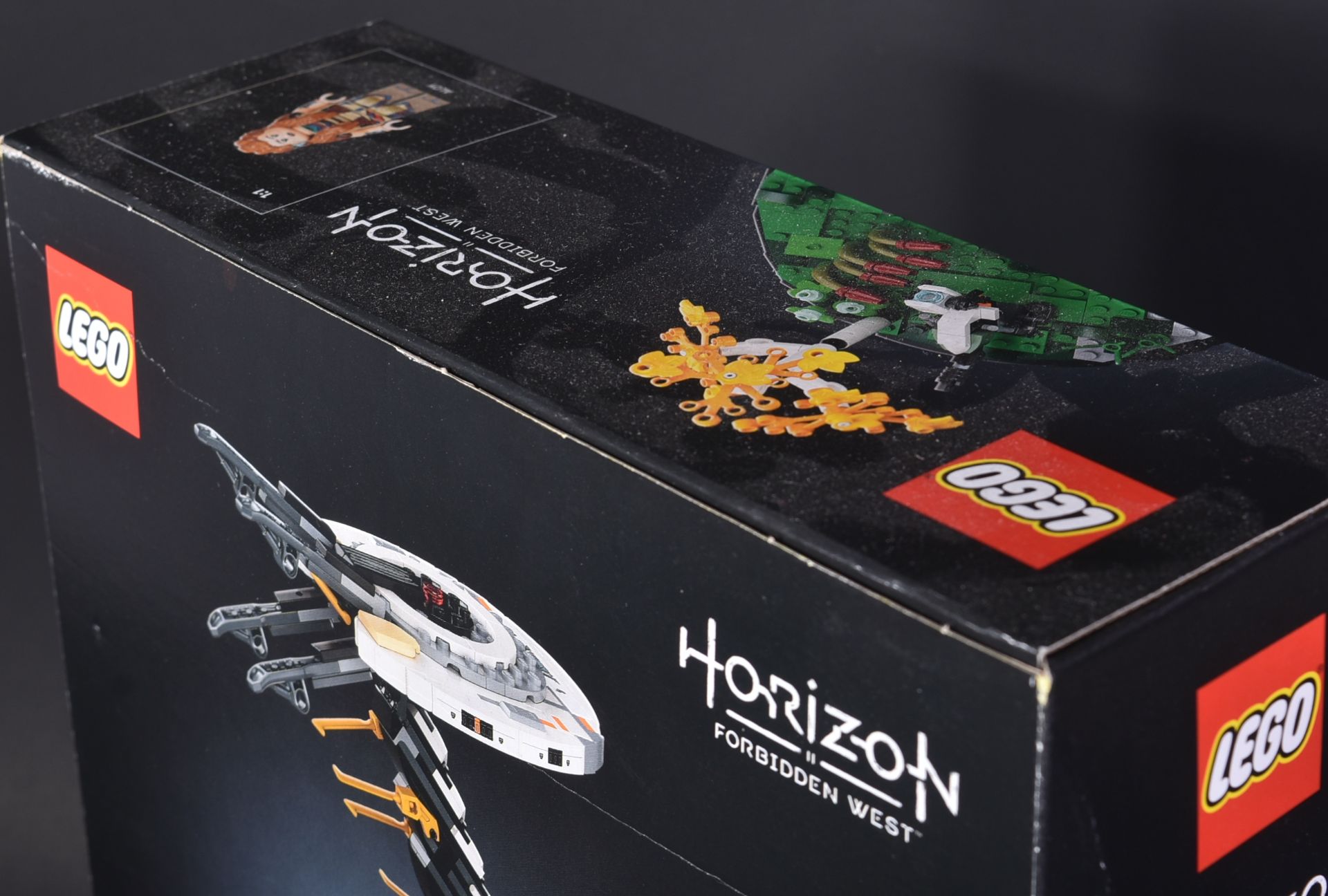 LEGO SET - HORIZON FORBIDDEN WEST - 76989 - TALLNECK - Image 3 of 3