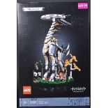 LEGO SET - HORIZON FORBIDDEN WEST - 76989 - TALLNECK