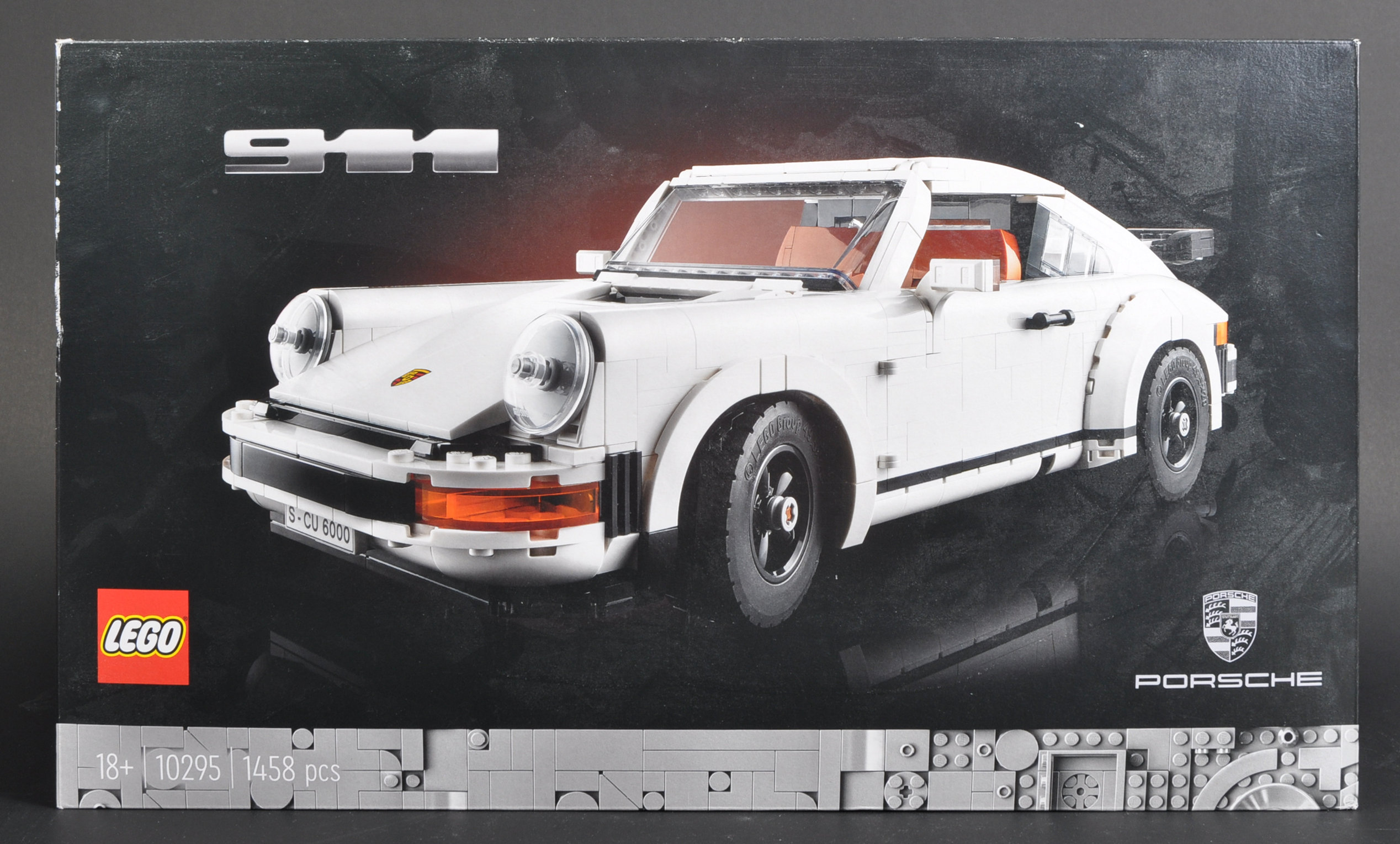 LEGO SET - CREATOR - 10295 - PORSCHE 911