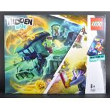 LEGO SET - HIDDEN SIDE - 70424 - GHOST TRAIN