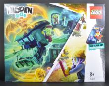 LEGO SET - HIDDEN SIDE - 70424 - GHOST TRAIN