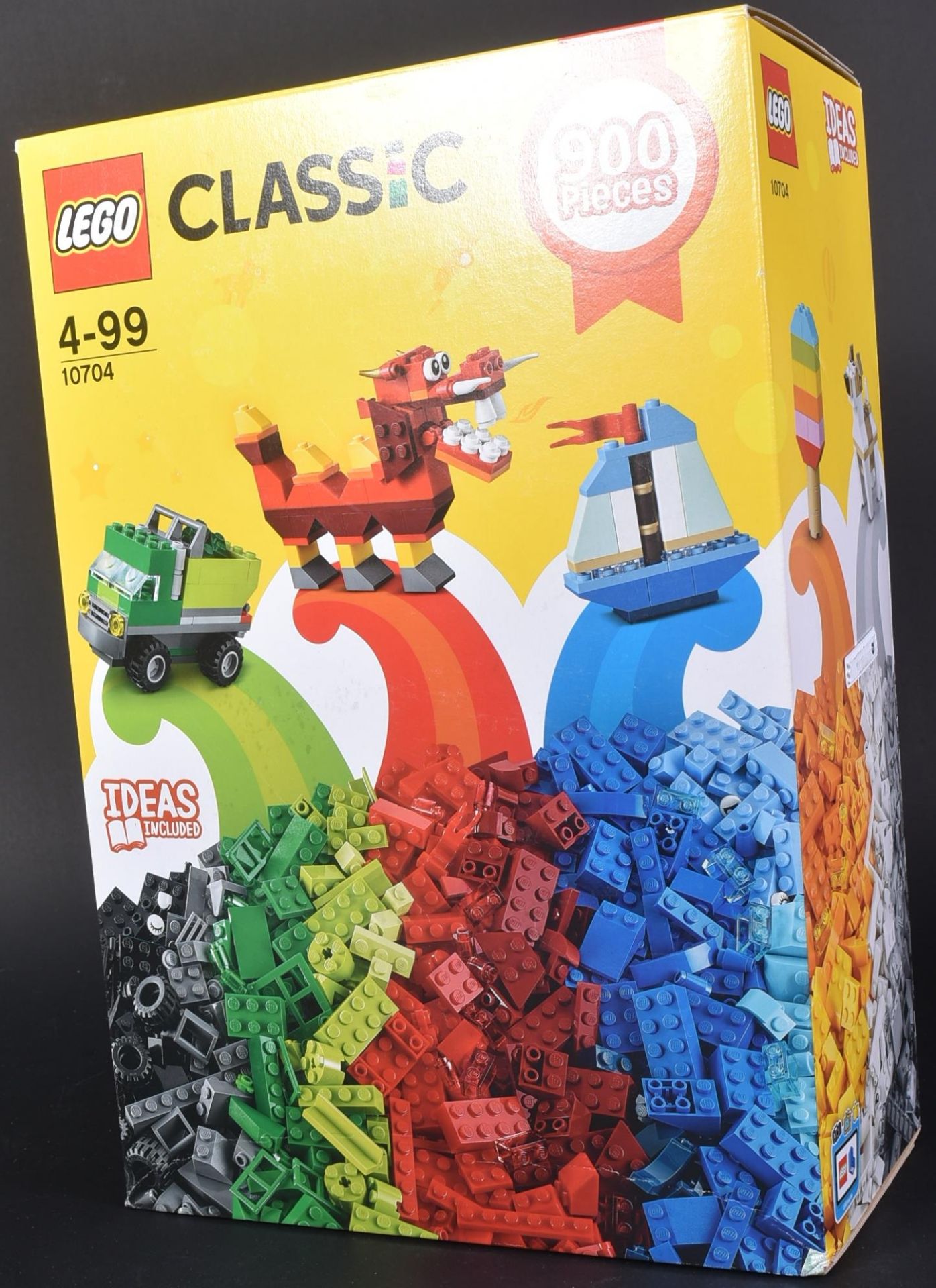 LEGO SET - CLASSIC - 10704 - CREATIVE BOX - Image 2 of 2