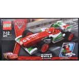 LEGO SET - PIXAR CARS - 8678 - FRANCESCO PIXAR CARS