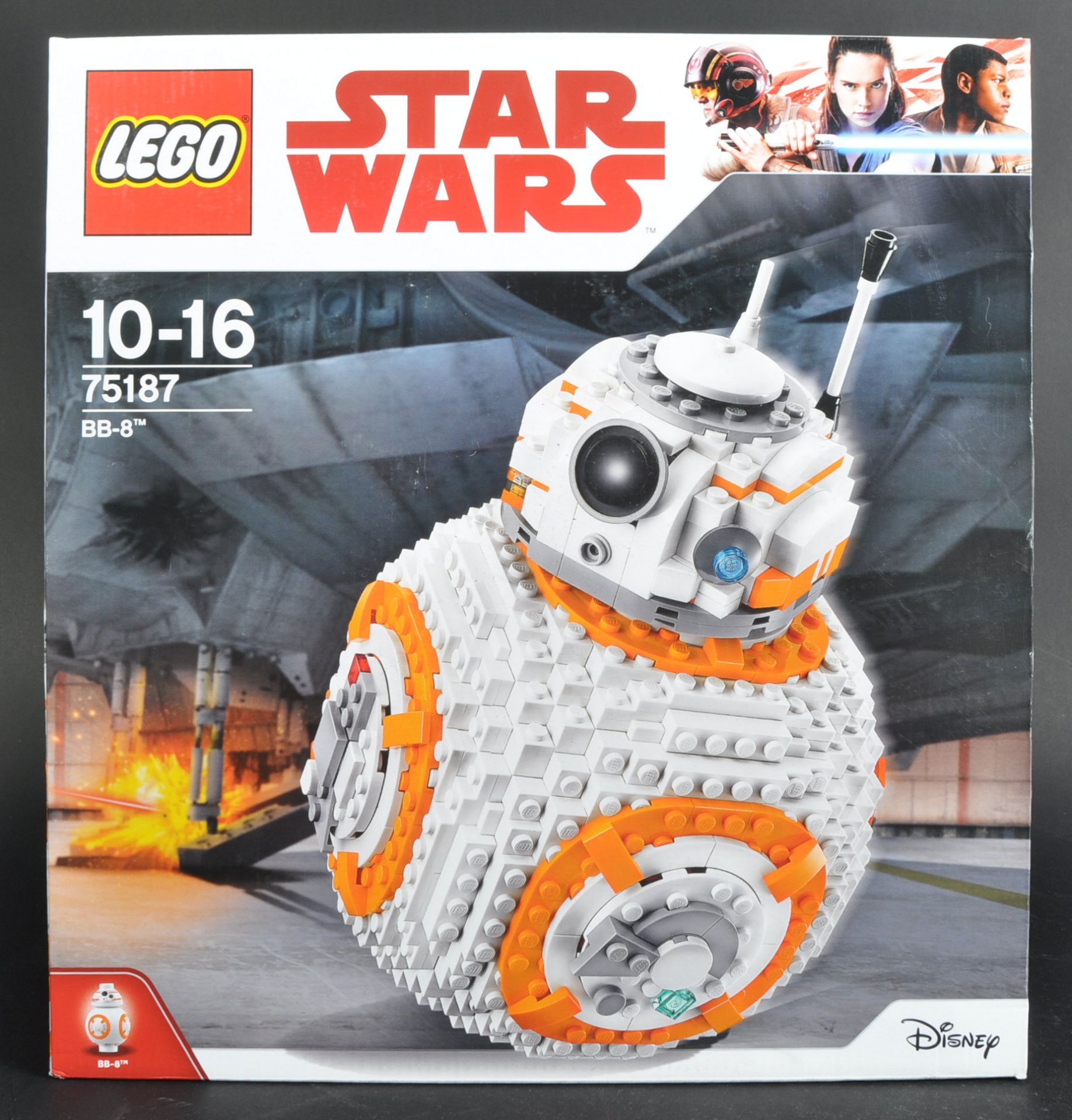 LEGO SET - STAR WARS - 75187 - BB-8 - Image 2 of 2